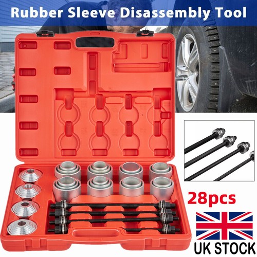 28pcs car press pull - press,