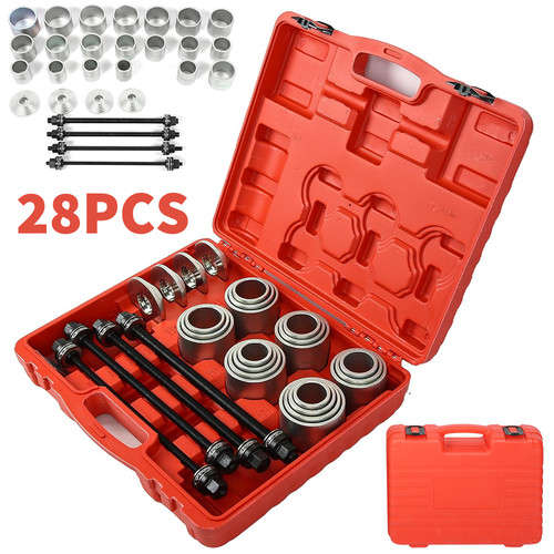 Press and pull sleeve - press,