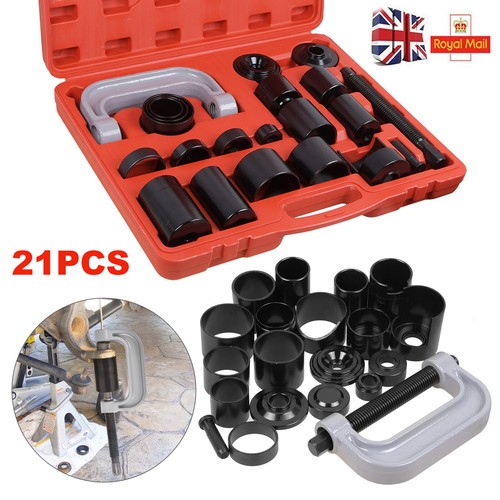 21pc ball joint press kit - ball,