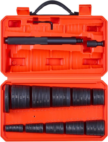 Bearing press kit pcs - bearing,
