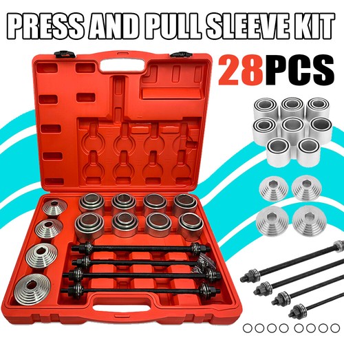 28pcs press and pull - 28pcs, sleeve