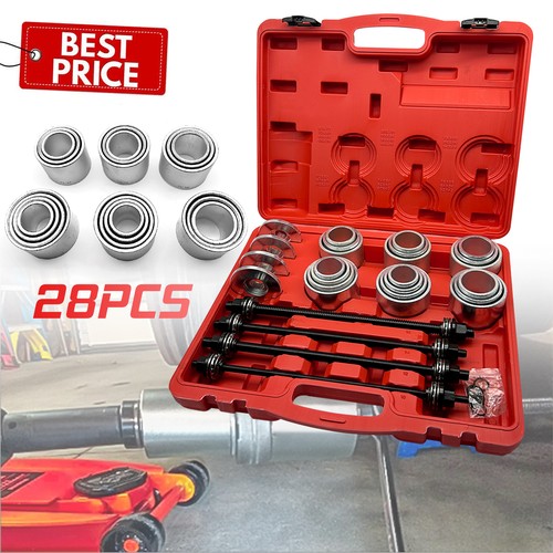 Heavy duty 28pcs press - press, pull