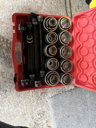 27pcs universal press - universal,