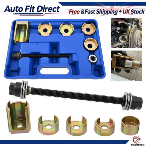 Rear ball joint bush - rear,