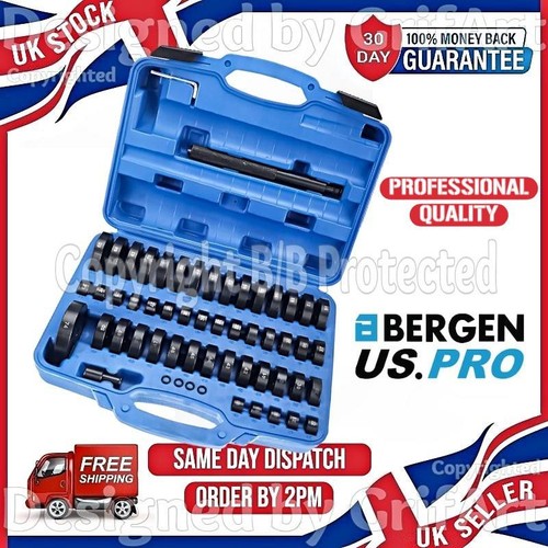 Pro 53pc master bush - 53pc,