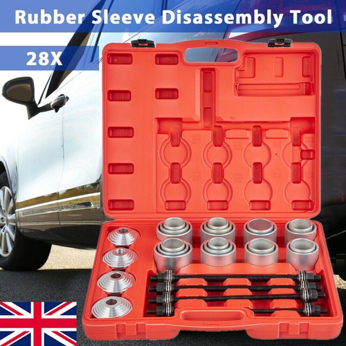 28pcs press pull sleeve kit - 28pcs, &