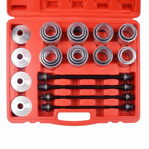 28pcs press and - 28pcs, pull