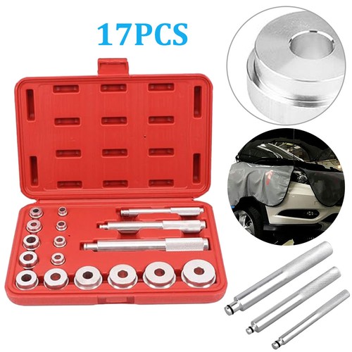 17pc aluminum wheel - wheel, bush