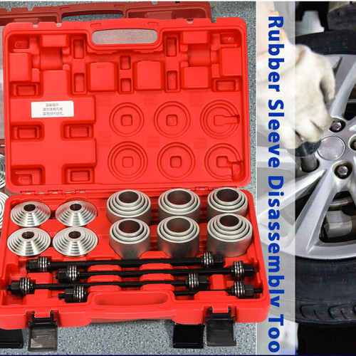 Press and pull - and,