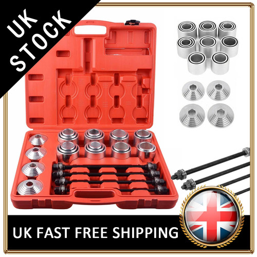 28pcs press and pull sleeve - press,
