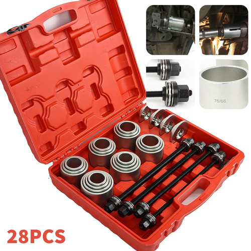 Press and pull sleeve kit - press,