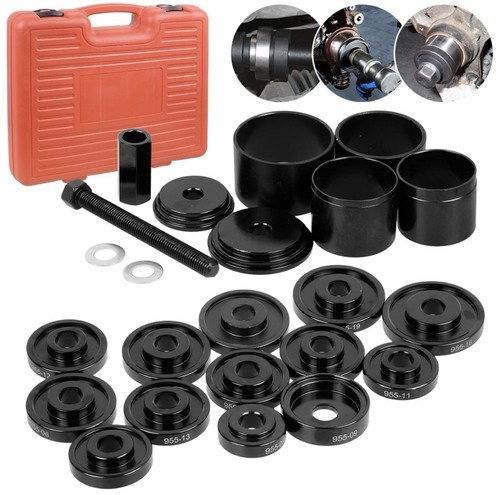 23x press and pull sleeve - sleeve, set