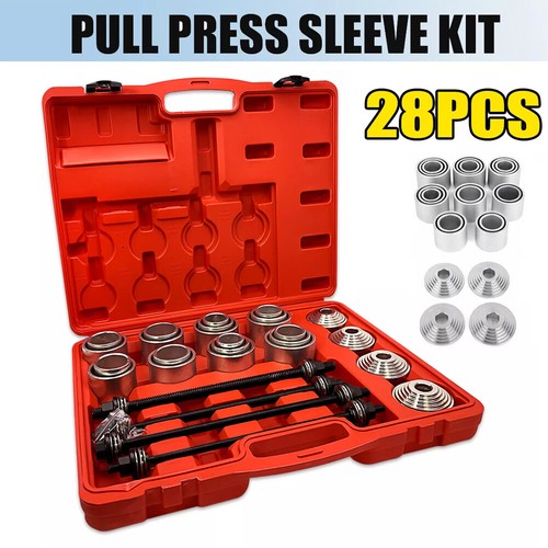 Universal press and - and, pull