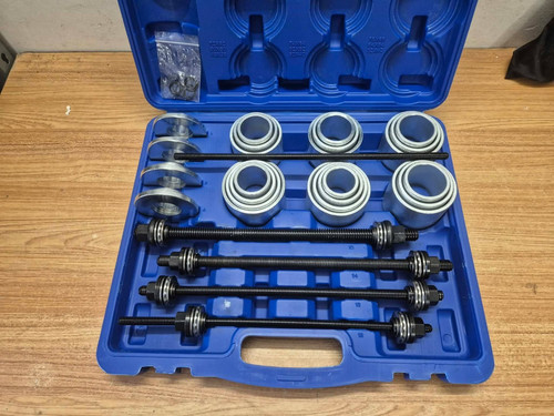 28pcs press and pull - pull, sleeve