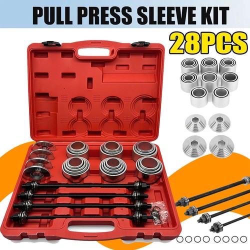 28pcs kit press - 28pcs/kit, pull