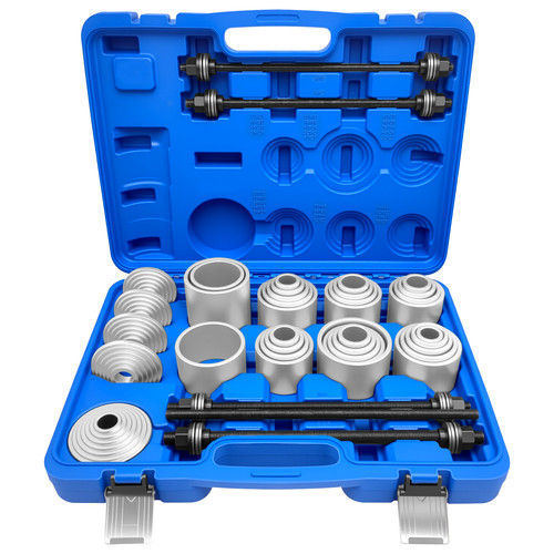 40pcs press and - press, sleeve