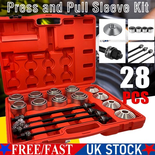 Press and pull - and,