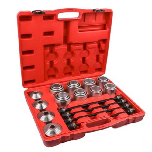 28pcs press and pull - press, sleeve