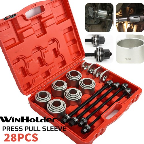 Press and pull sleeve tool - press,