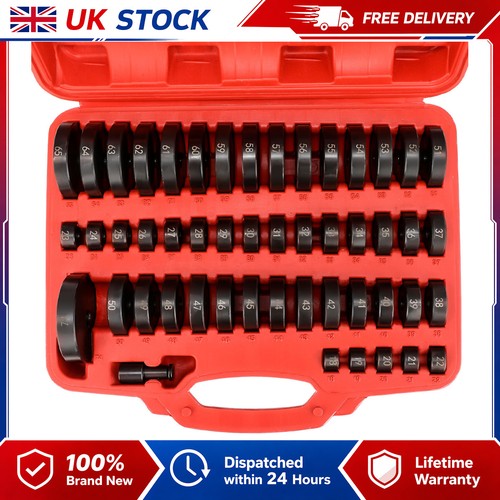 Bushing press tool set - bushing,