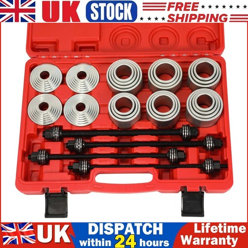 28pcs press and pull sleeve - press,