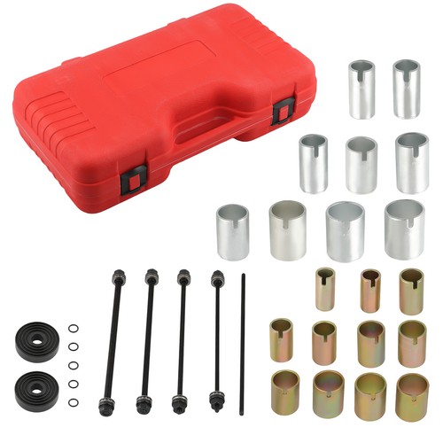 26pcs press and pull sleeve - press,