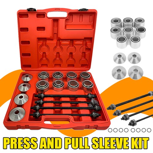 28pcs press and - 28pcs, sleeve