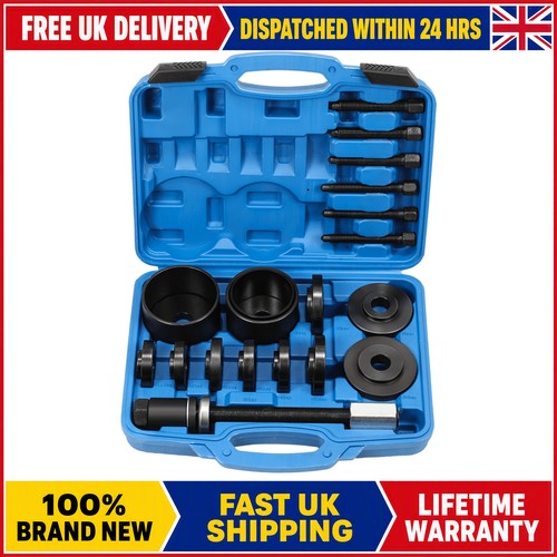 Universal car press and pull - car,